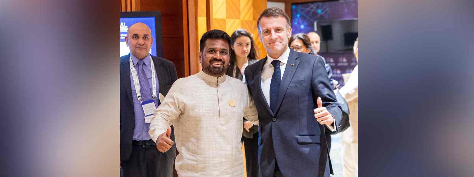 ඉන්දියාවට ගිය ජනපති, ලෝක නායකයින් රැසක් හමුවෙයි...